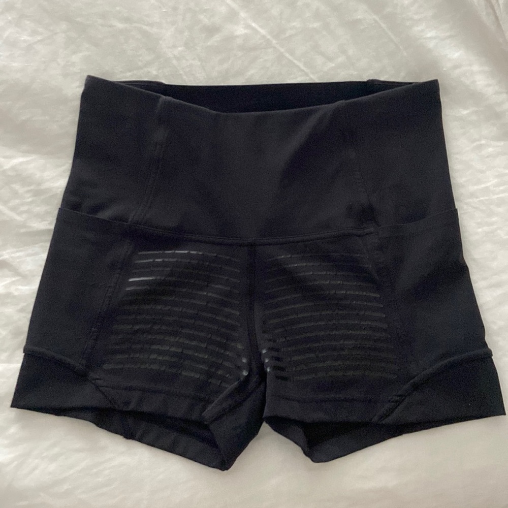 Lululemon Renegade High Rise Shorts